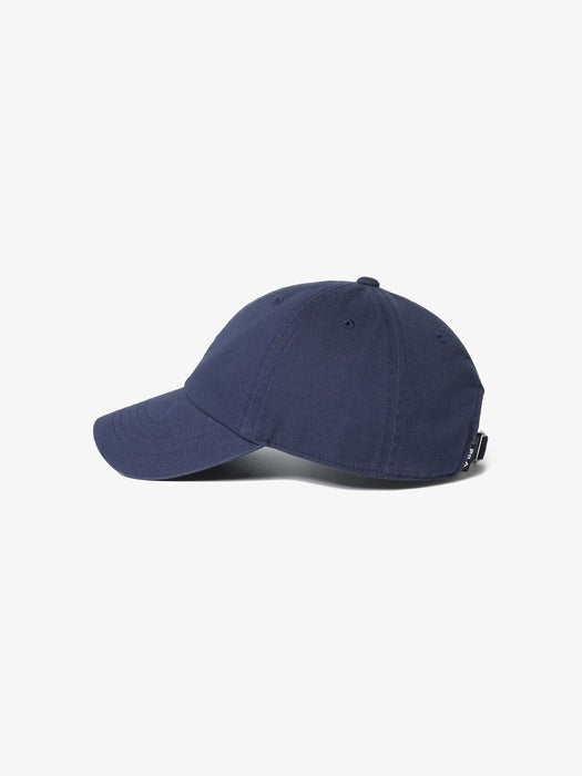 F-Logo Women's Cotton Baseball Cap_FS3CPH1301F_NAV