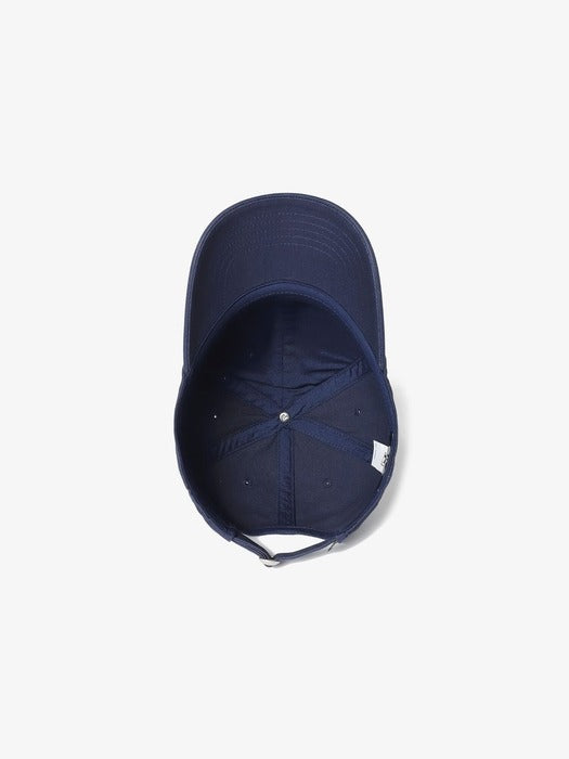 F-Logo Women's Cotton Baseball Cap_FS3CPH1301F_NAV