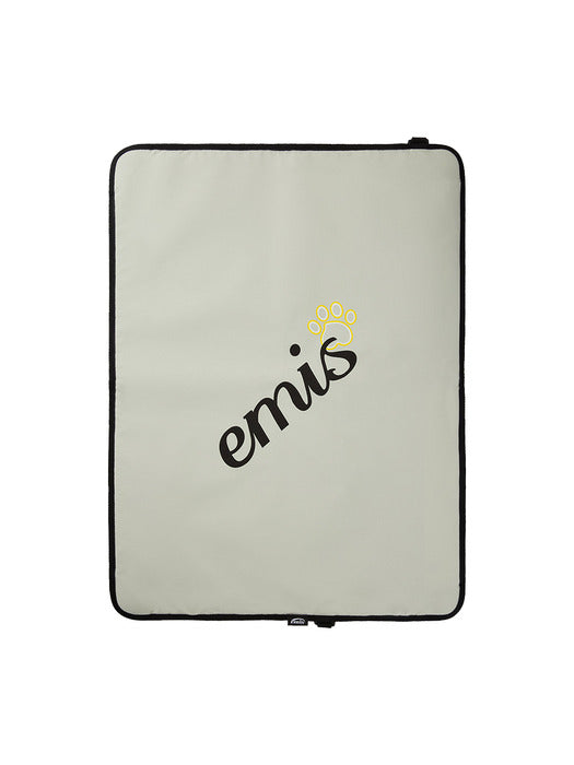Emis (Pet) Dog Walk Mat-Black