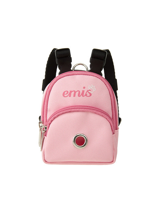 [emis] (PET) BACKPACK-PINK