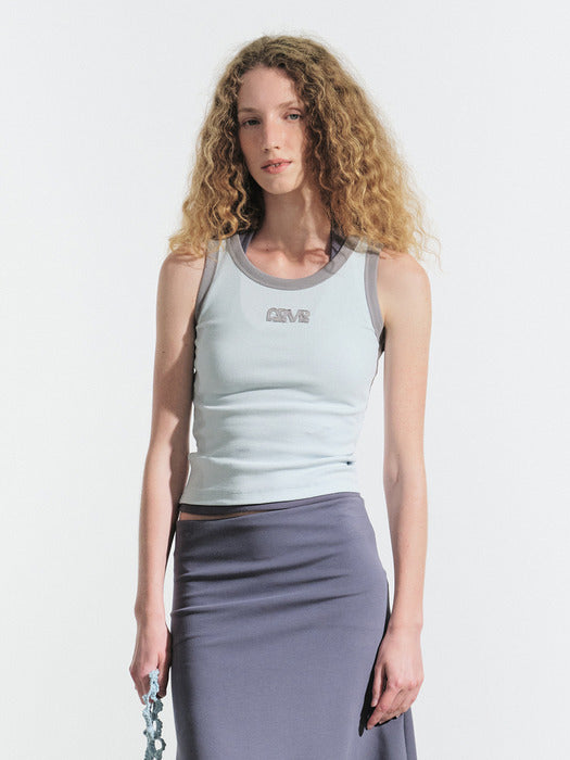 Grove 25Hs Pam Sleeveless (Light Blue)