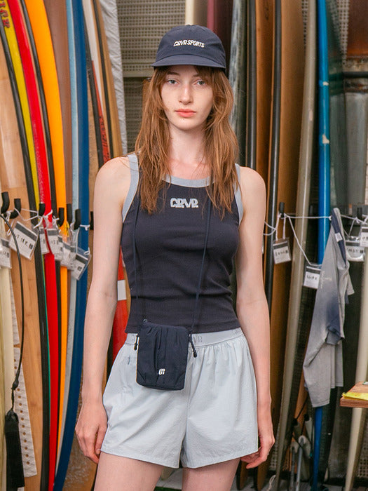 Grove 25Hs Pam Sleeveless (Navy)