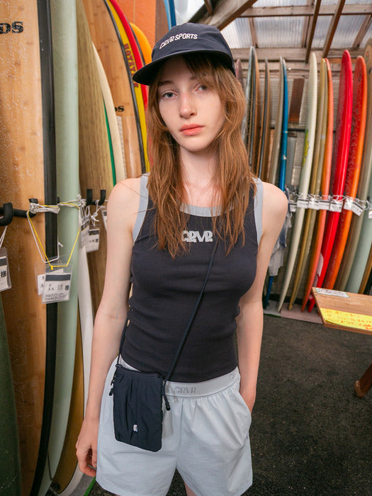 Grove 25Hs Pam Sleeveless (Navy)