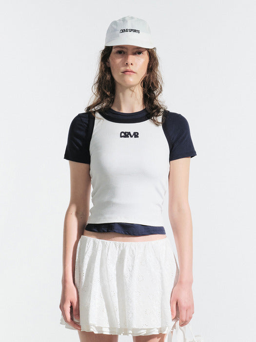 Grove 25Hs Pam Sleeveless (White)