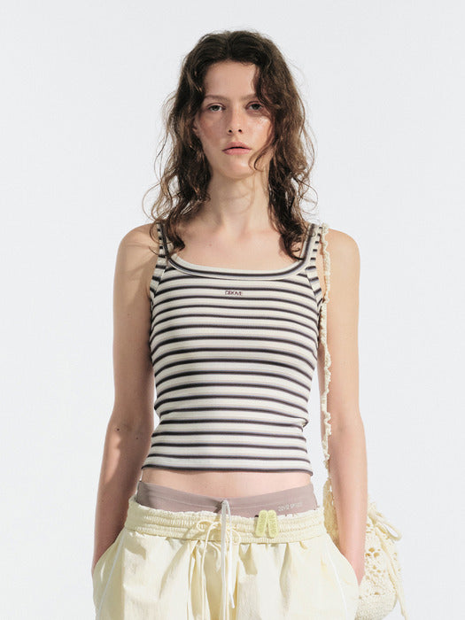 Grove 25Hs Julian Sleeveless (Cream)