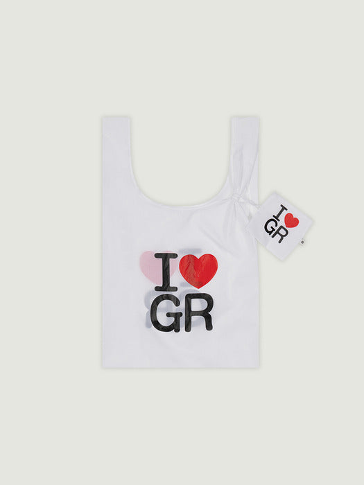 [grove] 25Hs GR Love Bag (Red)