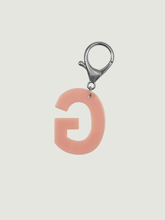 Grove 25Hs Grove Keyring (Pink)