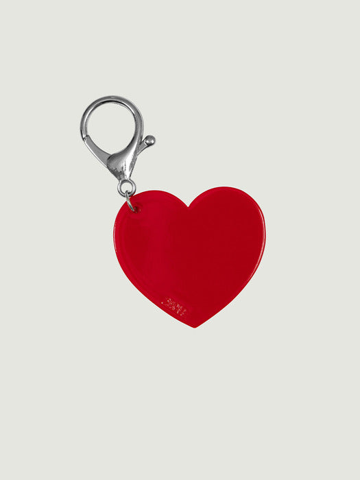 Grove 25Hs Grove Keyring (Red)