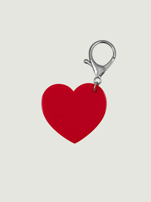 Grove 25Hs Grove Keyring (Red)