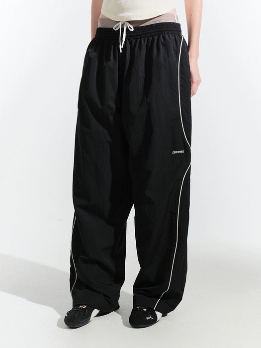 Grove 25Hs Ryan Woven Pants (Black)