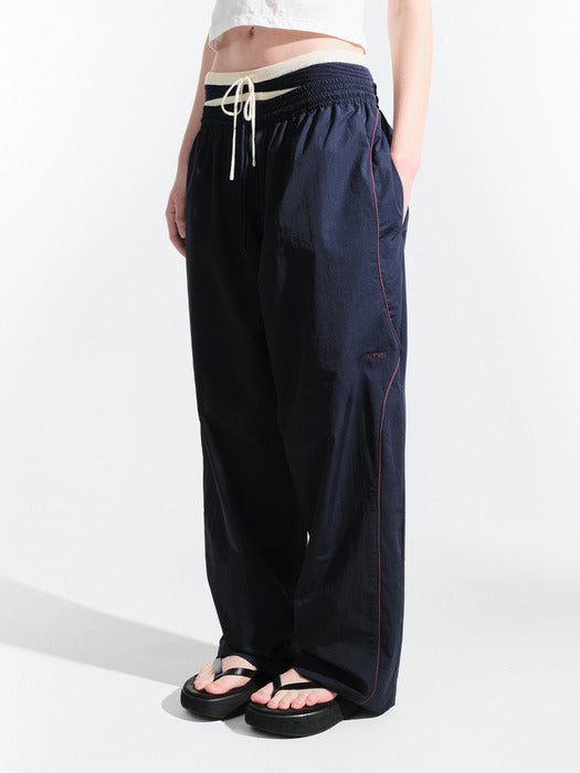 Grove 25Hs Ryan Woven Pants (Navy)