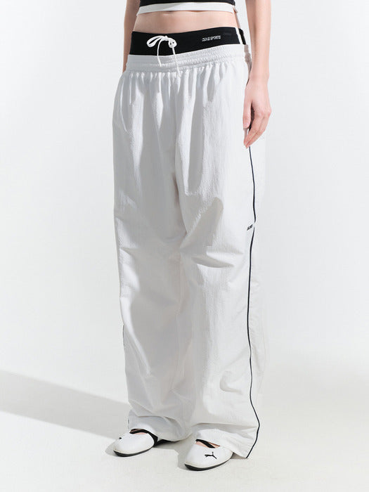 Grove 25Hs Ryan Woven Pants (White)