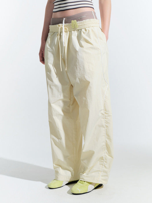 Grove 25Hs Ryan Woven Pants (Yellow)