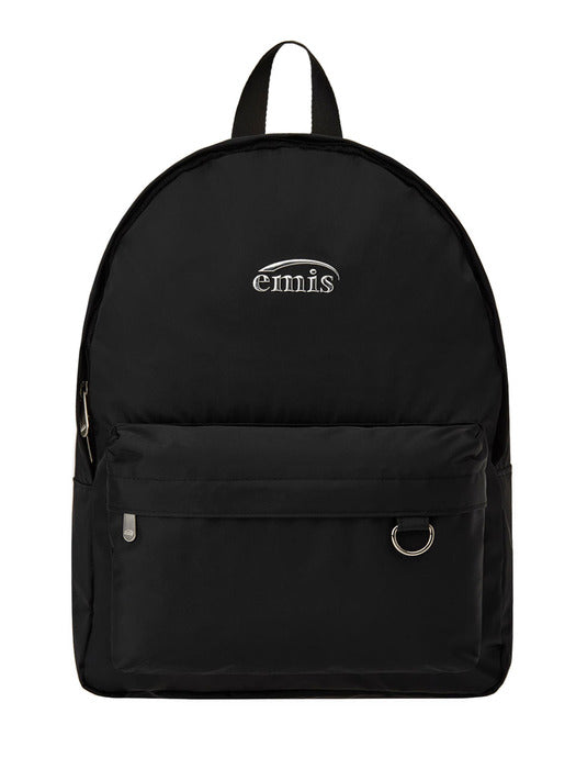 [emis] EVERYDAY BACKPACK-BLACK
