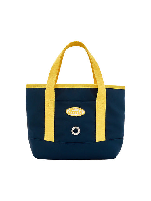 [emis] MINI CARRY BAG-NAVY