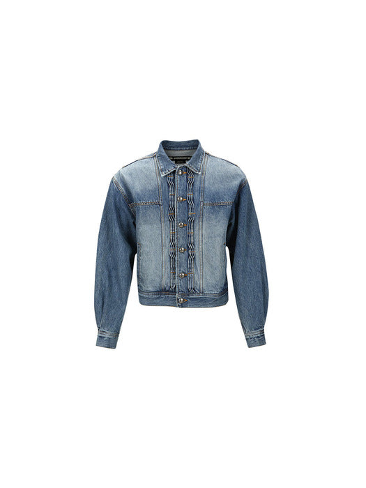 Clothing in blue - Premium quality product image