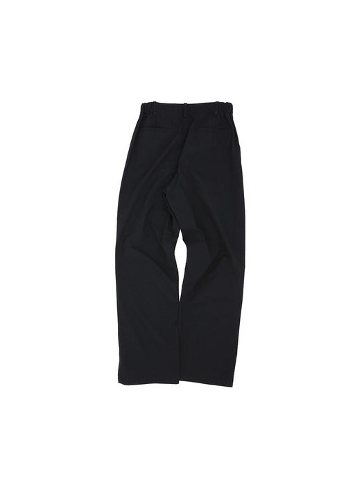 [andersson bell] RAW EDGE MULTI-POCKET PANTS apa681m(BLACK)
