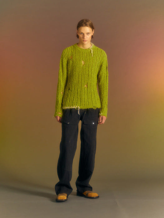 Clothing in green - Premium quality product image
