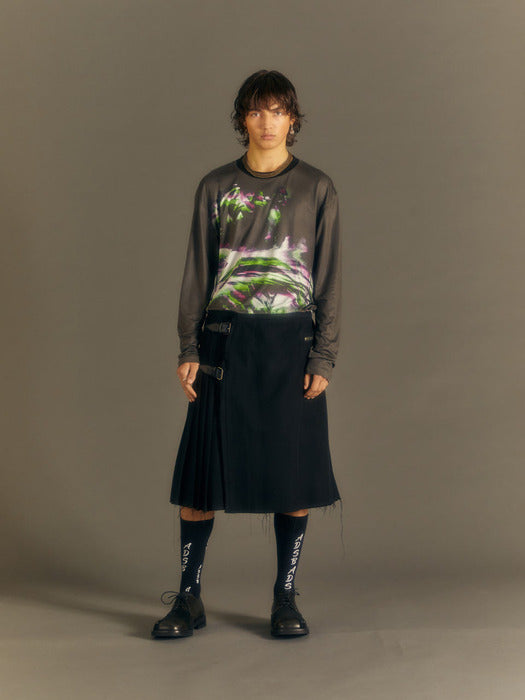 [andersson bell] LINYCIUS JERSEY L/S atb1027m(BLACK)