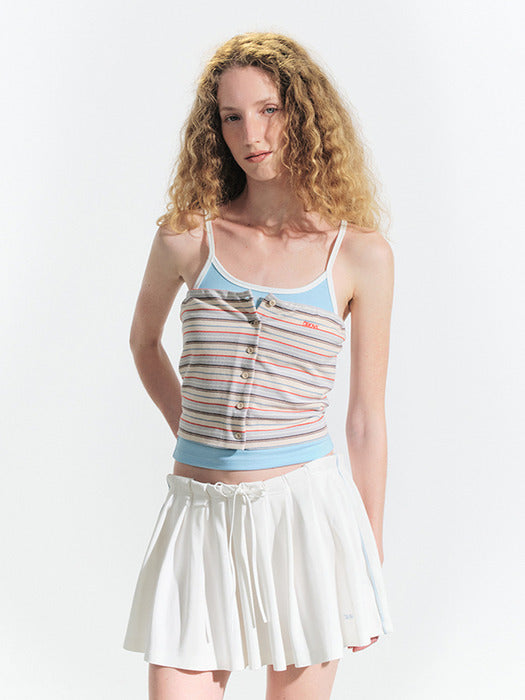 Grove 25Hs Tia Tube Top (Beige)