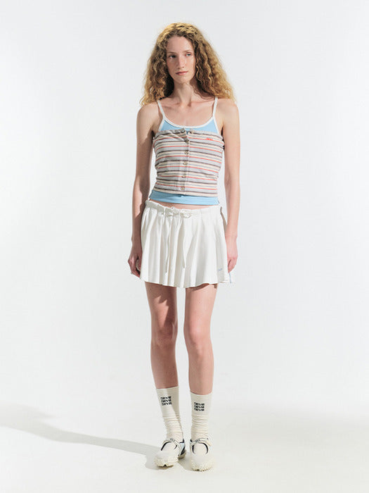 Grove 25Hs Tia Tube Top (Beige)