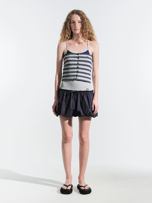 Grove 25Hs Tia Tube Top (Navy)