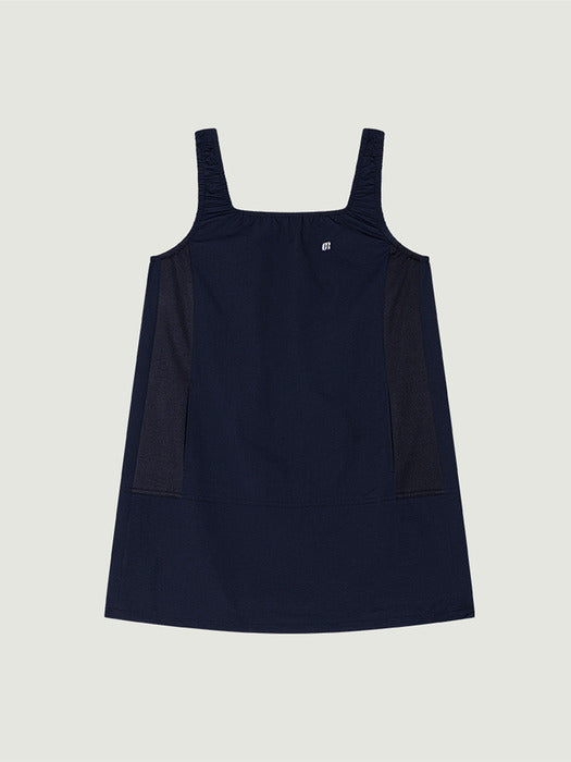 Grove 25Hs Ryan Nylon One-Piece (Navy)