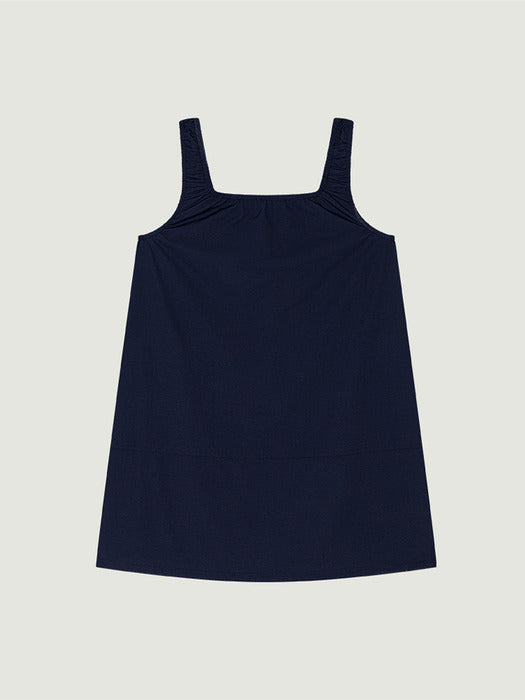 Grove 25Hs Ryan Nylon One-Piece (Navy)