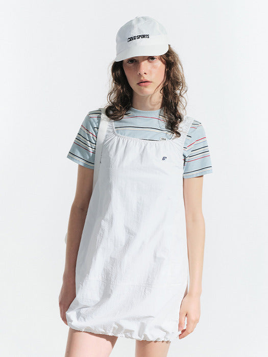 Grove 25Hs Ryan Nylon One-Piece (White)