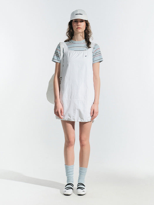 Grove 25Hs Ryan Nylon One-Piece (White)