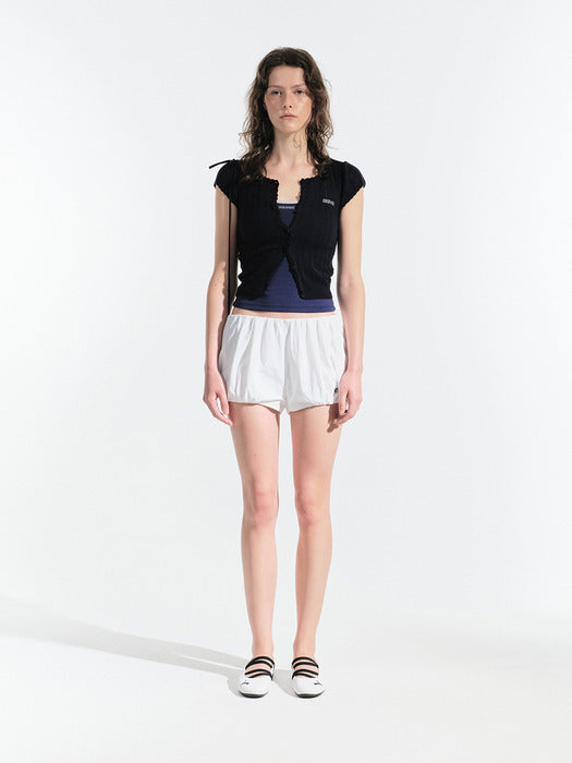 Grove 25Hs Koi Knit Cardigan (Navy)