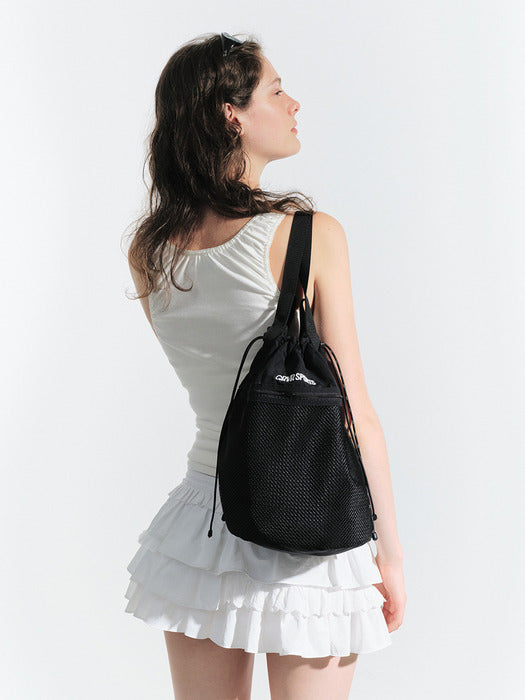 Grove 25Hs Levin Mesh Backpack (Black)