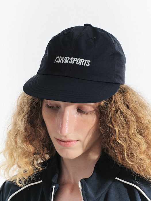 Grove 25Hs Ryan Nylon Ball Cap (Navy)