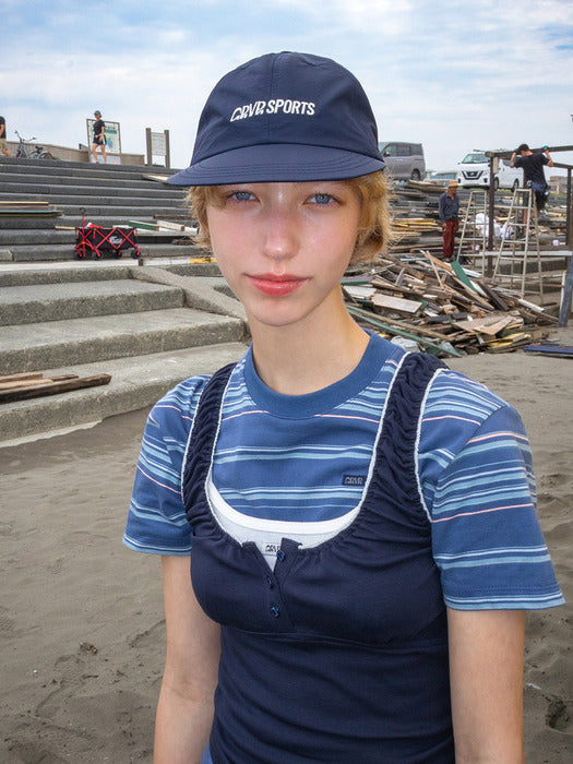 Grove 25Hs Ryan Nylon Ball Cap (Navy)