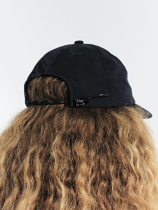Grove 25Hs Ryan Nylon Ball Cap (Navy)