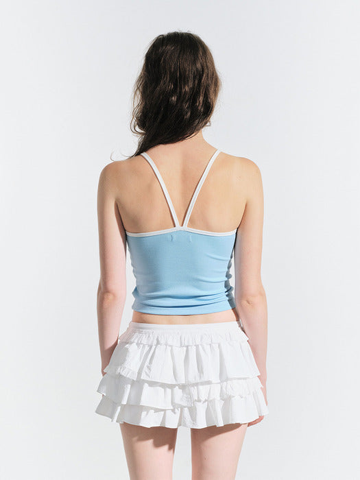 Grove 25Hs Pua Lace Skirt (White)