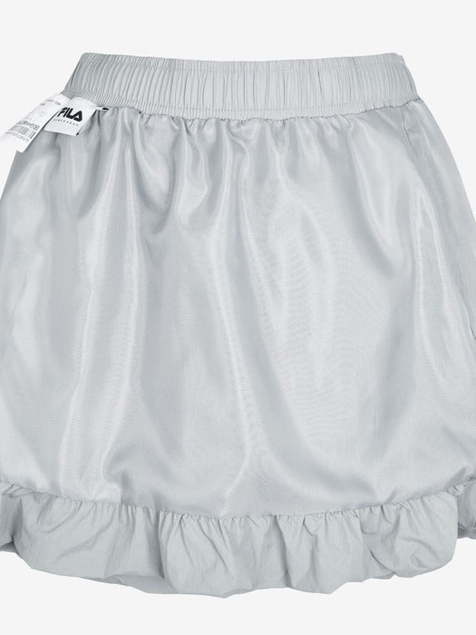 Women's Balloon Mini Skirt_FS2SKH2153F_CGR