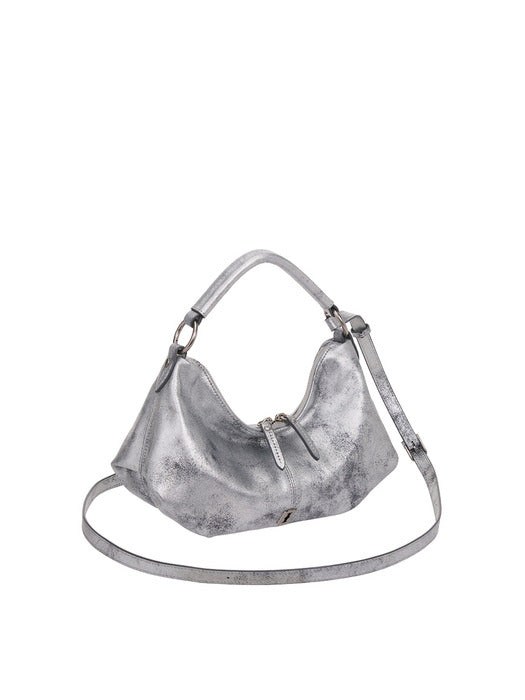 [vunque] Halfmoon Attache Shoulder S (Halfmoon Attache Shoulder Small) — 3 colors