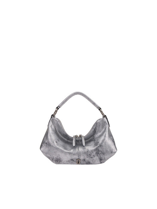 [vunque] Halfmoon Attache Shoulder S (Halfmoon Attache Shoulder Small) — 3 colors