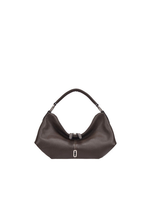 [vunque] Halfmoon Attache Shoulder S (Halfmoon Attache Shoulder Small) — 3 colors