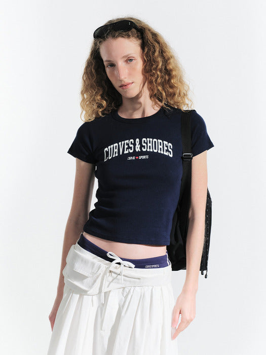Grove 25Hs Ali T-Shirt (Navy)