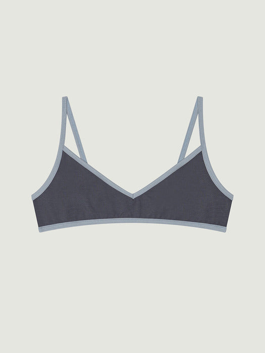 Grove 25Hs Moana Bustier (Light Grey)