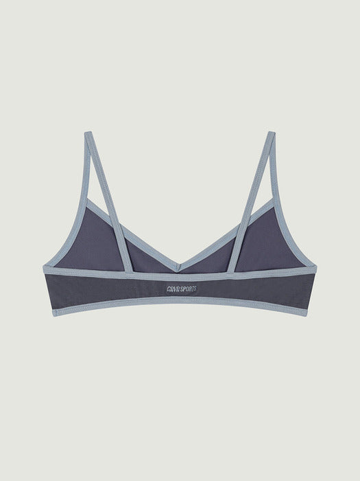 Grove 25Hs Moana Bustier (Light Grey)