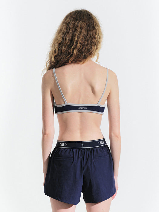 Grove 25Hs Moana Bustier (Navy)