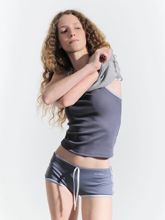 Grove 25Hs Moana Sleeveless (Light Grey)