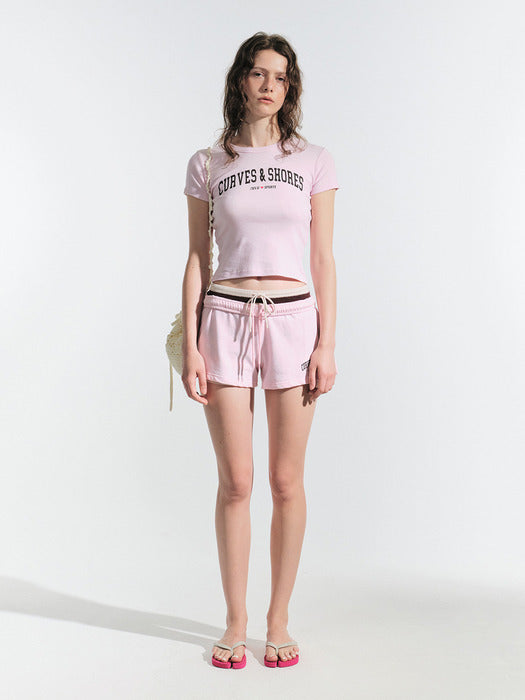 Grove 25Hs Ali Shorts (Pink)