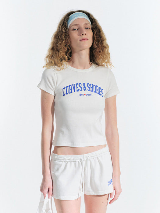 Grove 25Hs Ali Shorts (White)