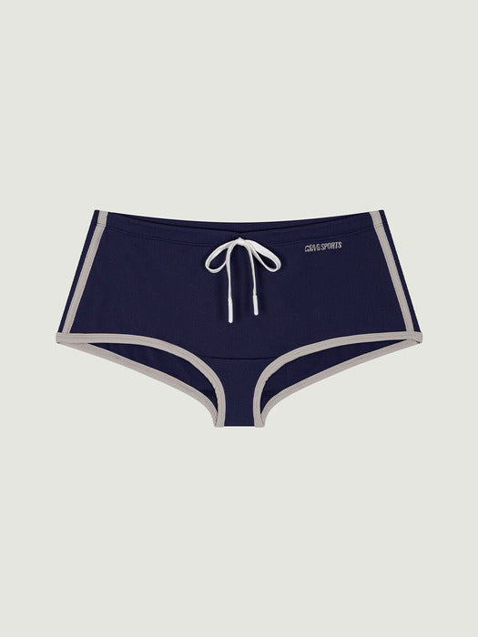 [grove] 25Hs Moana Shorts (Navy)