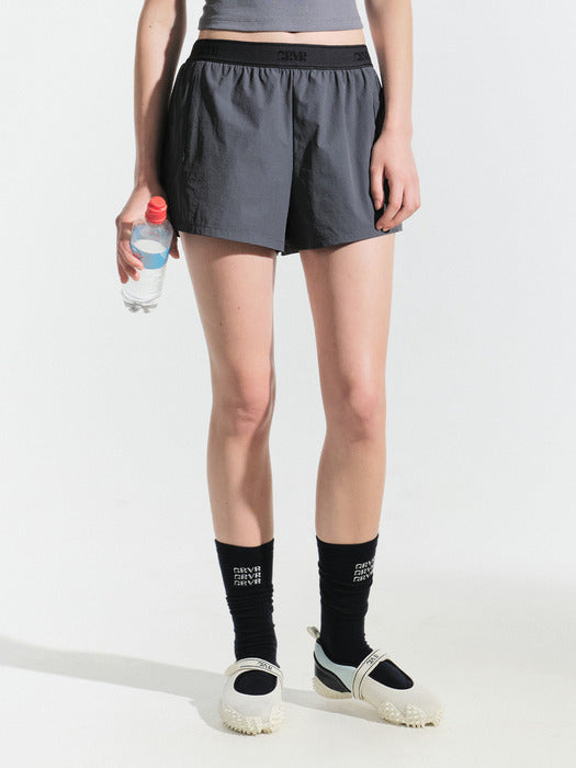 Grove 25Hs Runa Shorts (Charcoal)