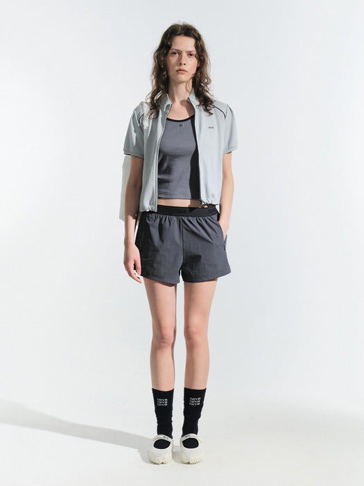 Grove 25Hs Runa Shorts (Charcoal)